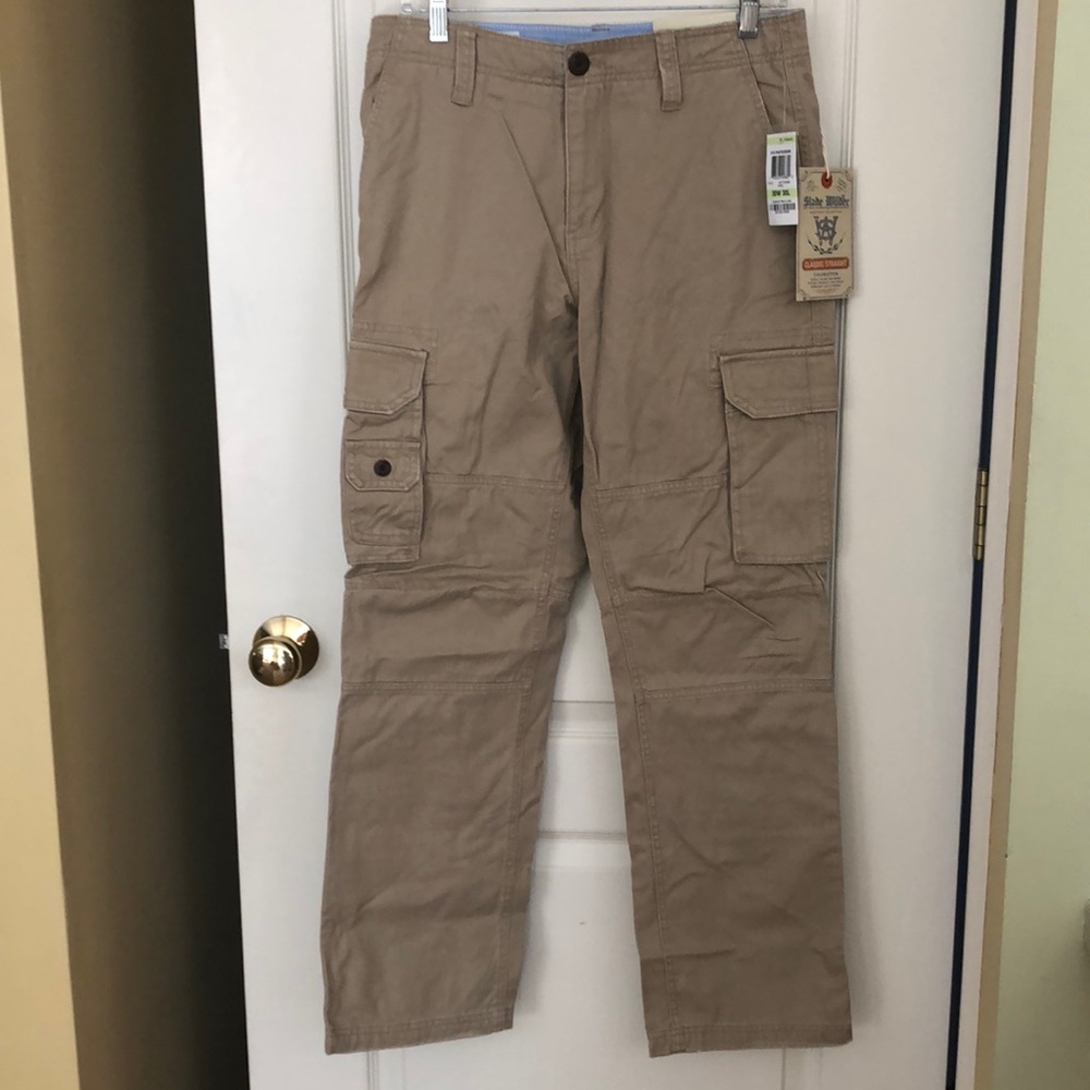 Slade Wilder khaki Pants